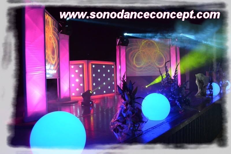 Sono Dance Concept, DJ mariage