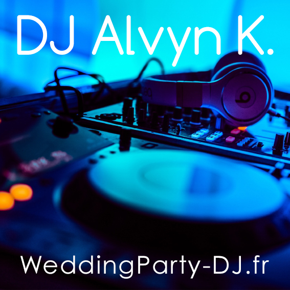Appelez un DJ pour votre soirée dansante de mariage