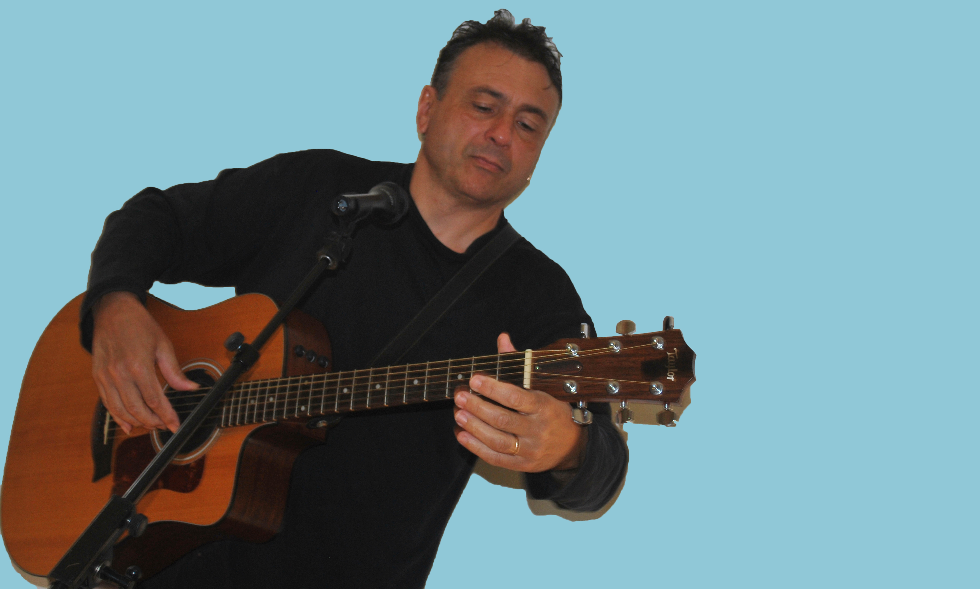 DJ animateur - Chanteur Guitariste