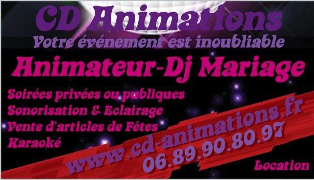 Vous recherchez une ambiance DJ chaleureuse et animée pour votre repas de mariage?