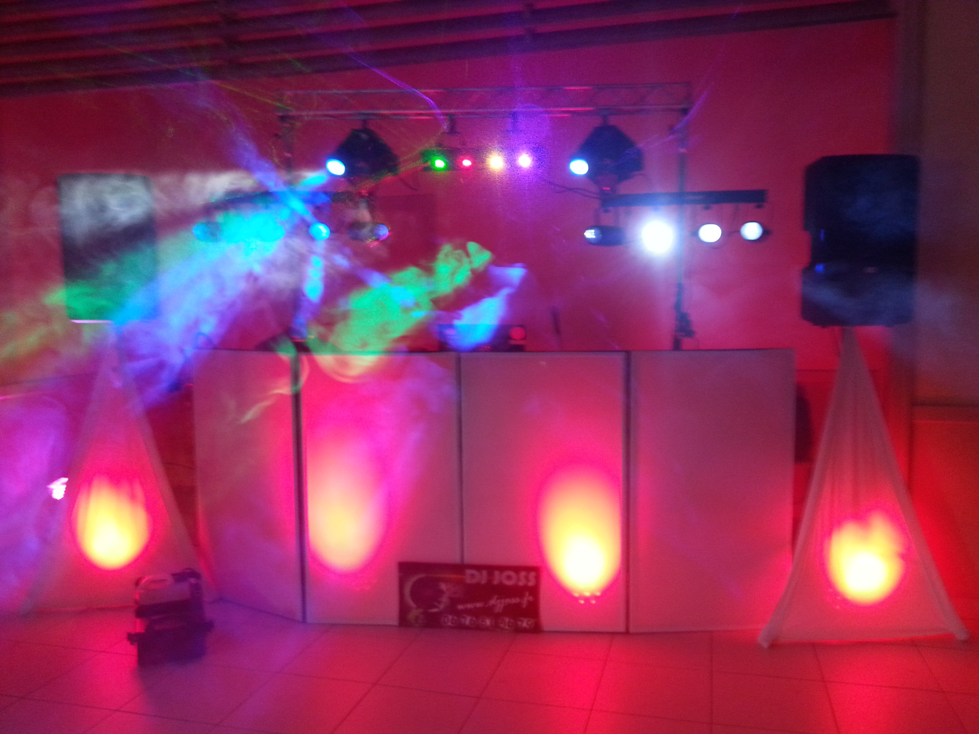 DJ animateurs, DJ joss