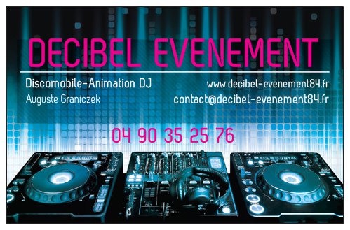 DJ animateur de soirée privée et publique - DJ animation mariage 