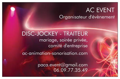 DJ animateur pour les soirées