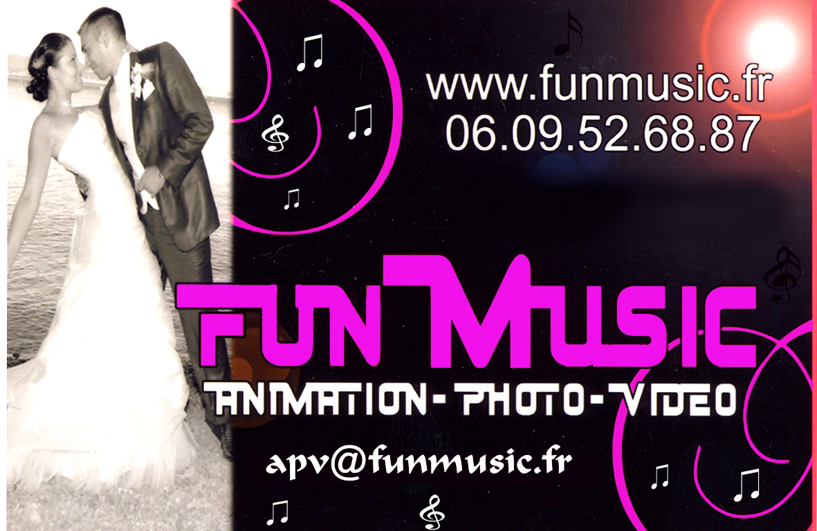 DJ MARIAGE ANIMATION