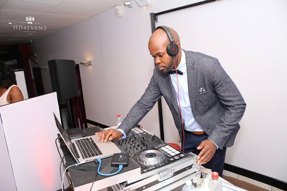 DJ mariage, anniversaire, soirée d'entreprise