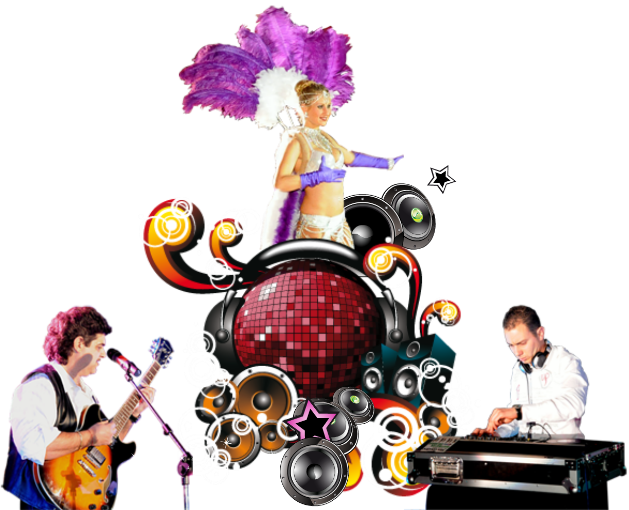 Disc jockey / DJ pour mariage