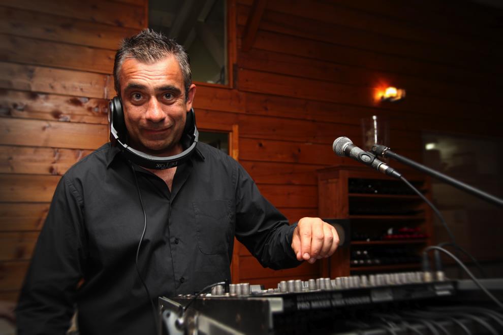 DJ Animateur