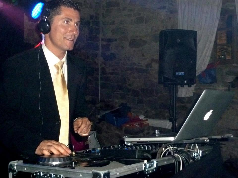 Dj animateur talentueux