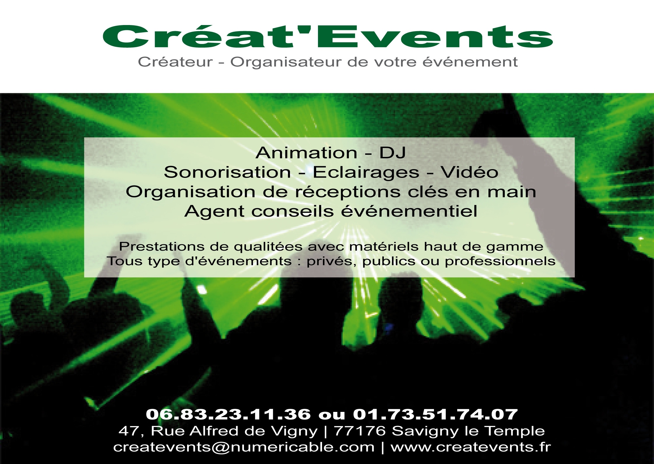 Disc jockey pour animation soirée