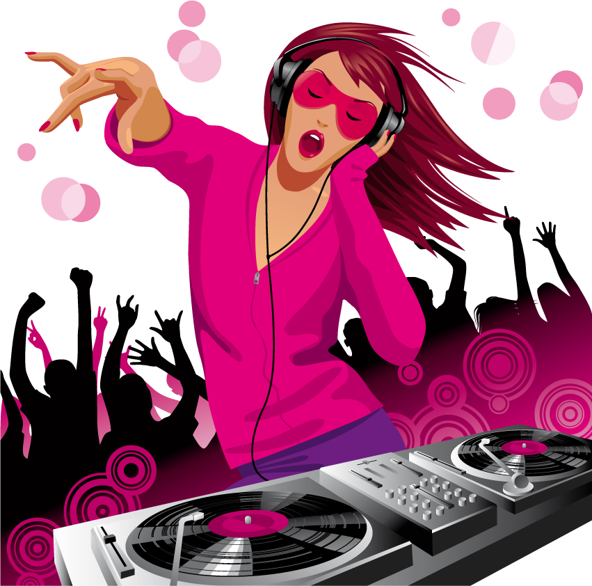 Dj SABRINA est là pour Ambiancer vos Soirées !