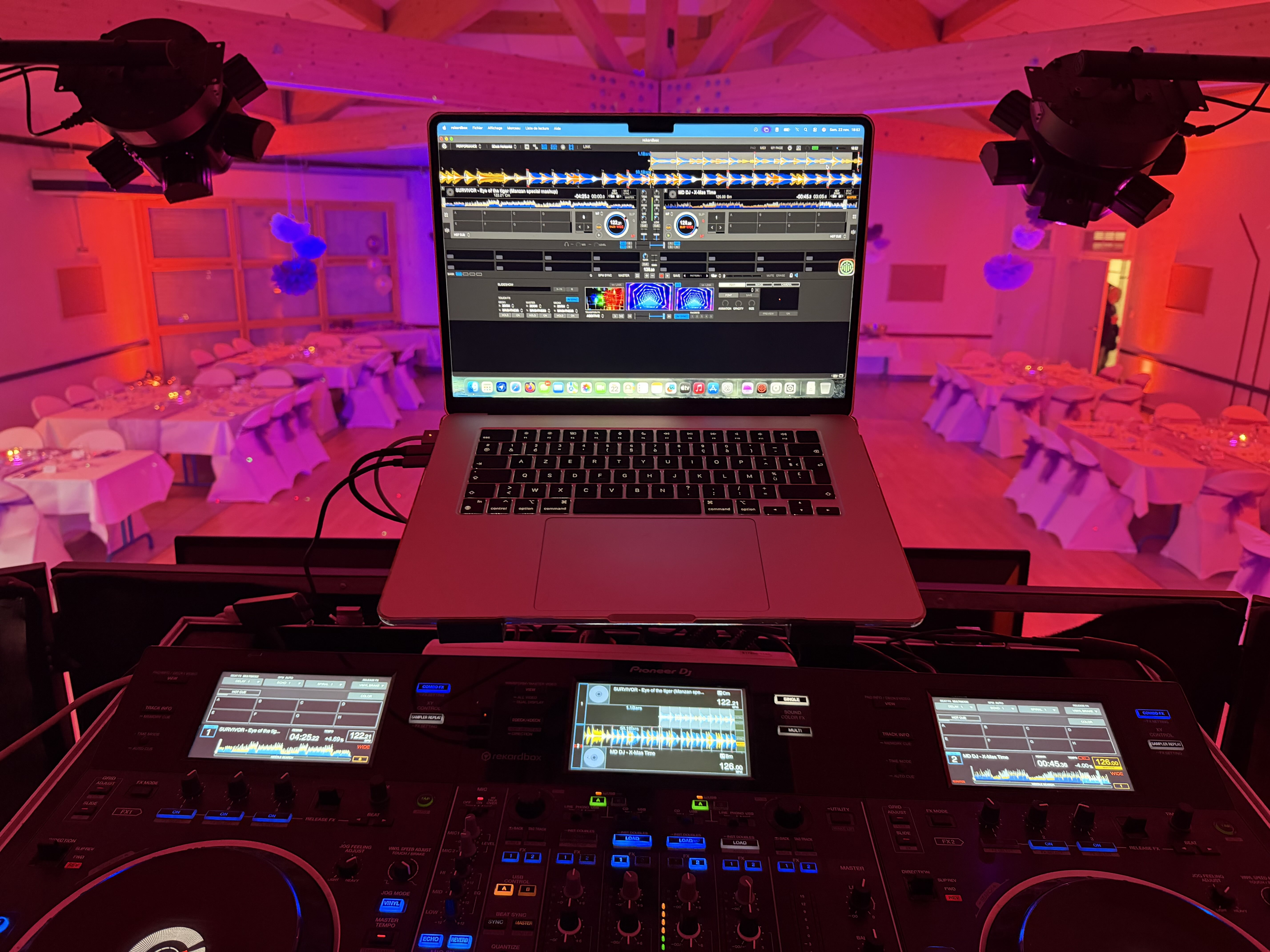 DJ Professionnel sur toute la france