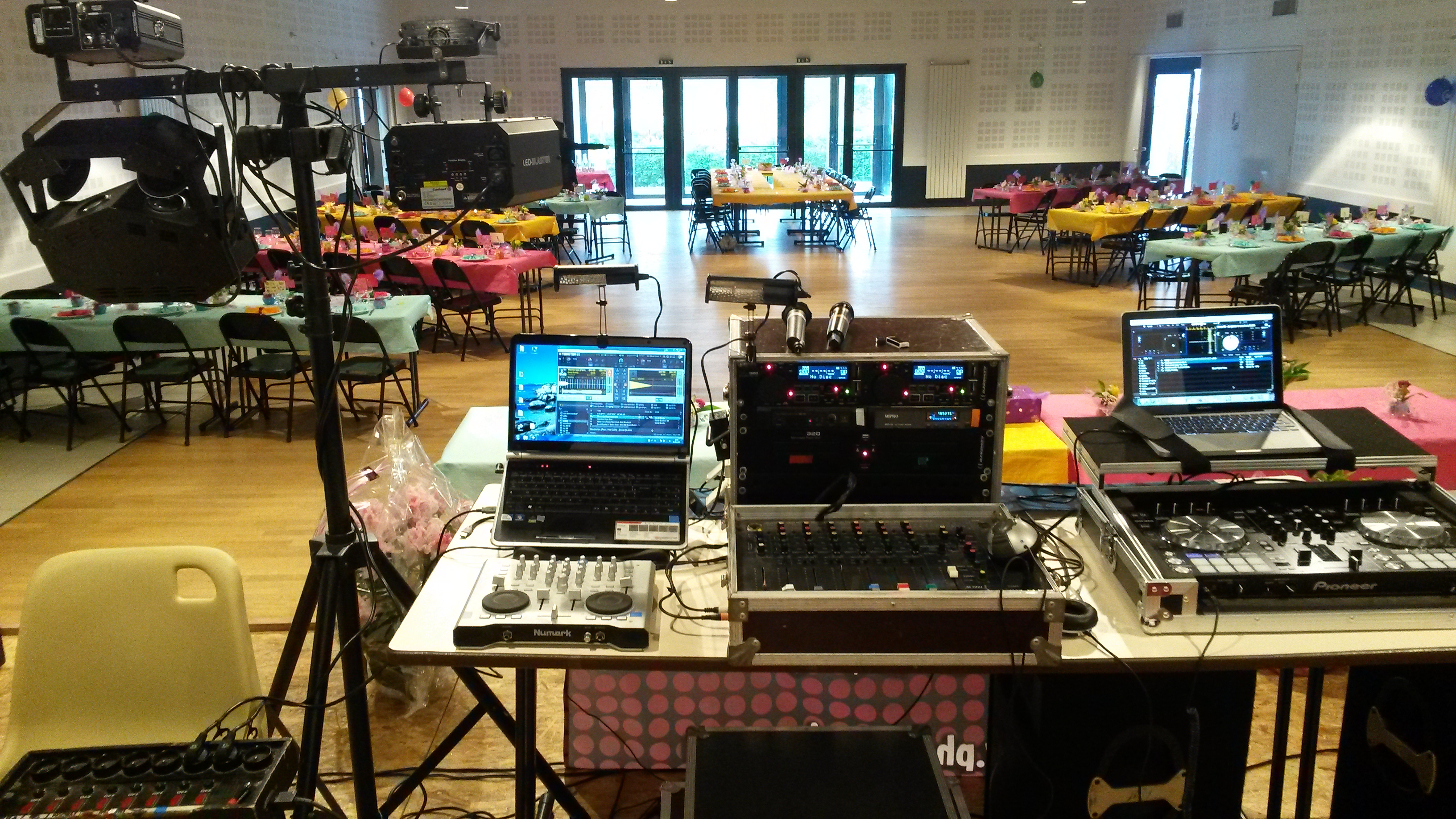 DJ Animateur Mariage ,Anniversaire