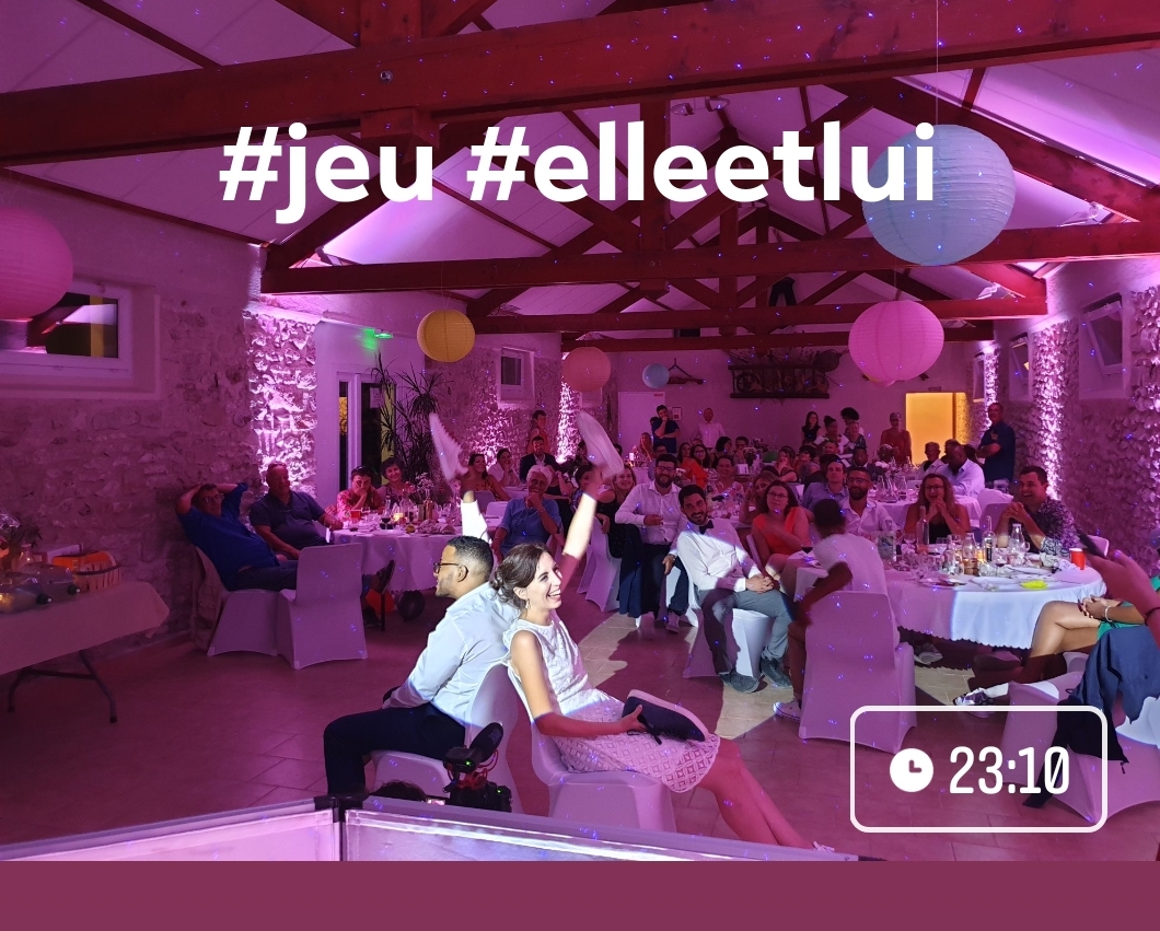 Vivez un moment inoubliable, en faisant appel à As Event - au coeur de vos événements